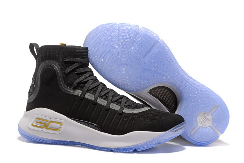 UA Stephen Curry 4 Men Shoes--006